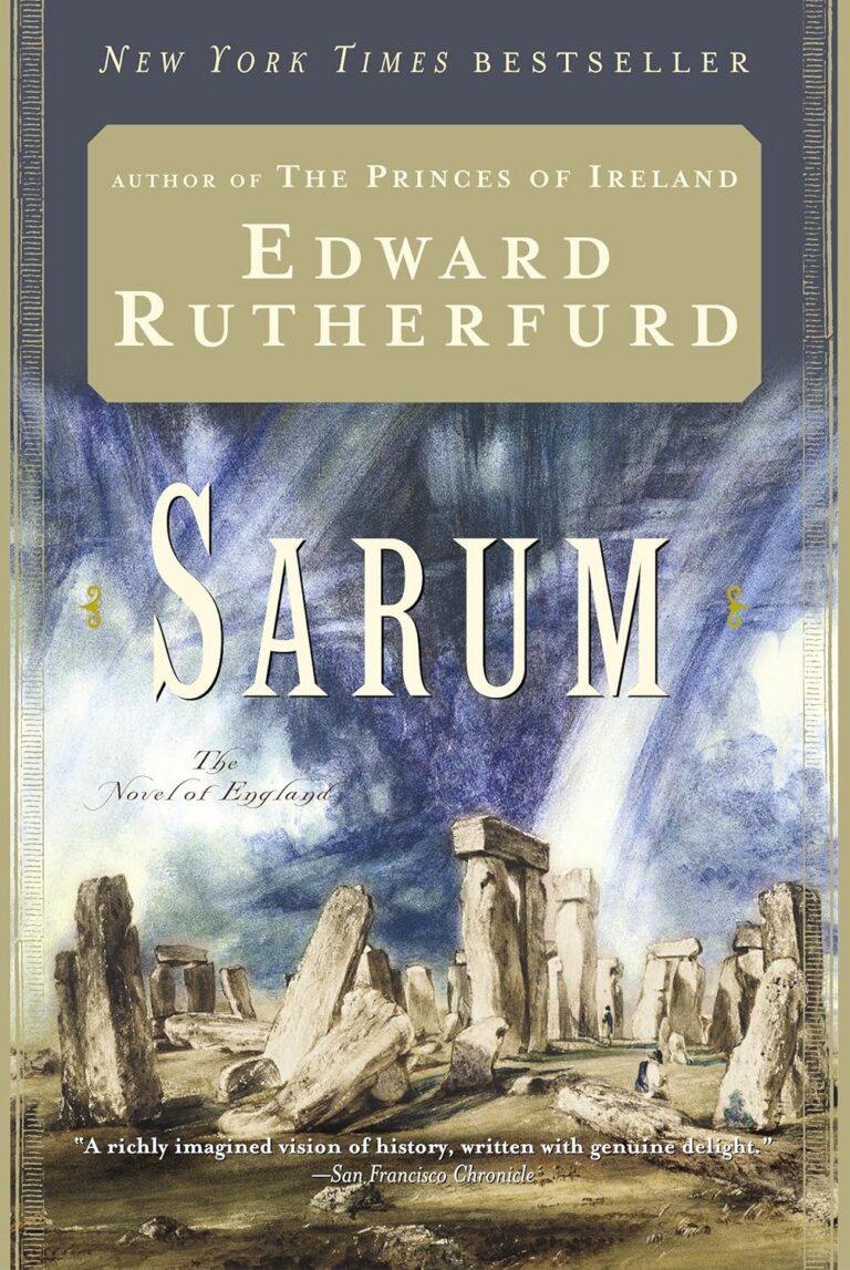 Sarum cover