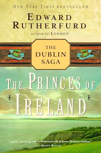 The Princes of Ireland cover