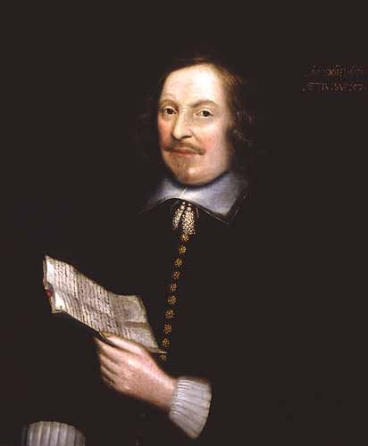 Portrait of Edward Winslow
