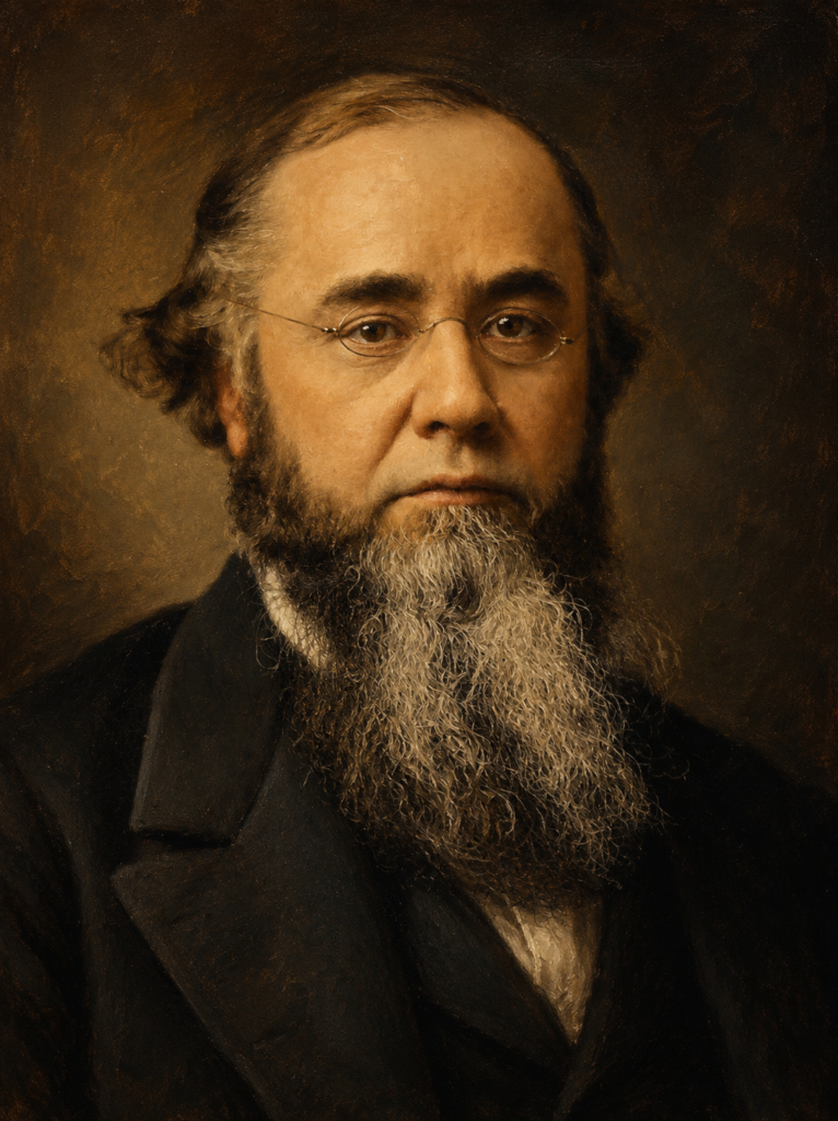 Portrait of Edwin M. Stanton