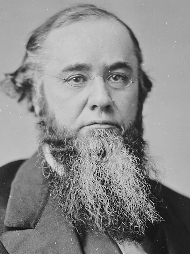 Portrait of Edwin M. Stanton
