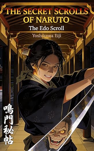 The Edo Scroll cover