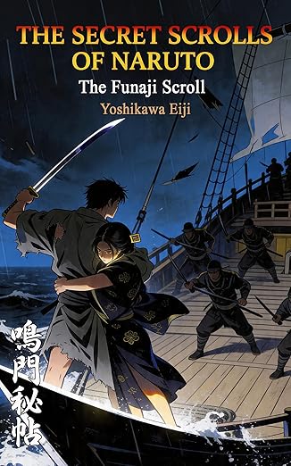 The Funaji Scroll cover