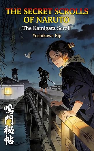 The Kamigata Scroll cover
