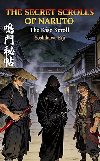 The Kiso Scroll cover