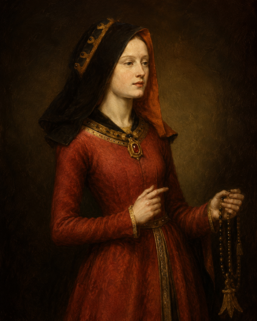 Portrait of Eleanor, Duchess of Gloucester