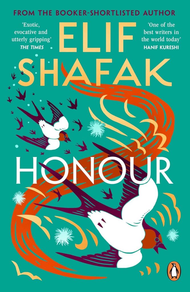 Honour cover