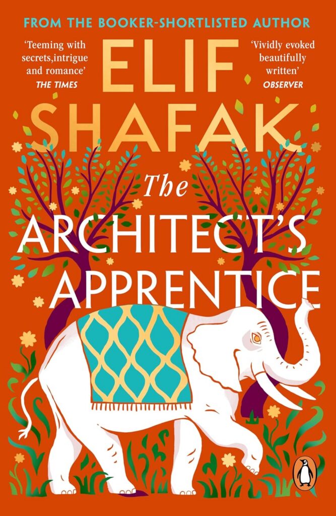 The Architect’s Apprentice cover