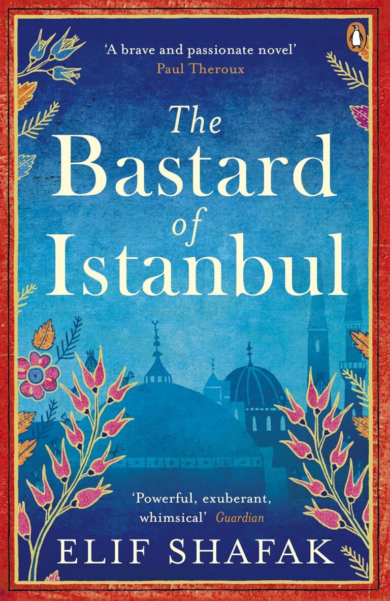 The Bastard of Istanbul cover
