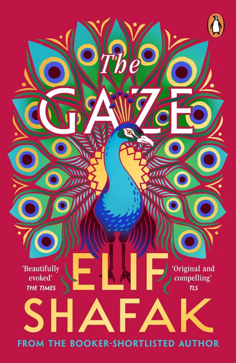 The Gaze cover