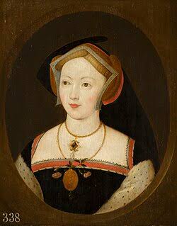Portrait of Elizabeth Boleyn, Countess of Wiltshire