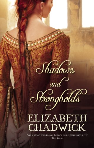 Shadows and Strongholds (Fulke Fitzwarin) cover