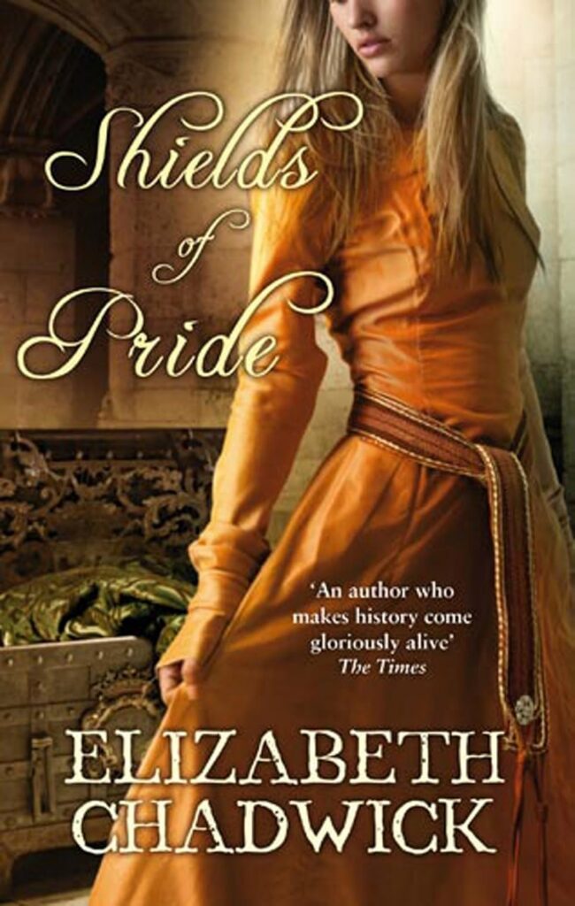 Shields of Pride cover