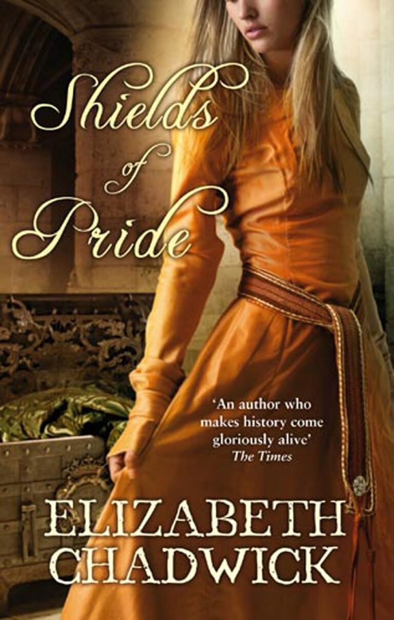 Shields of Pride cover