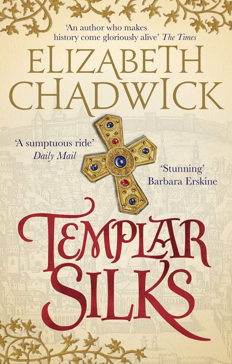 Templar Silks cover