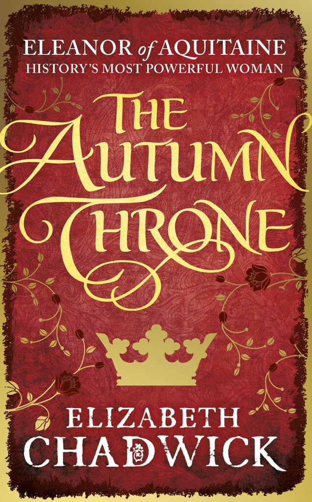 The Autumn Throne cover