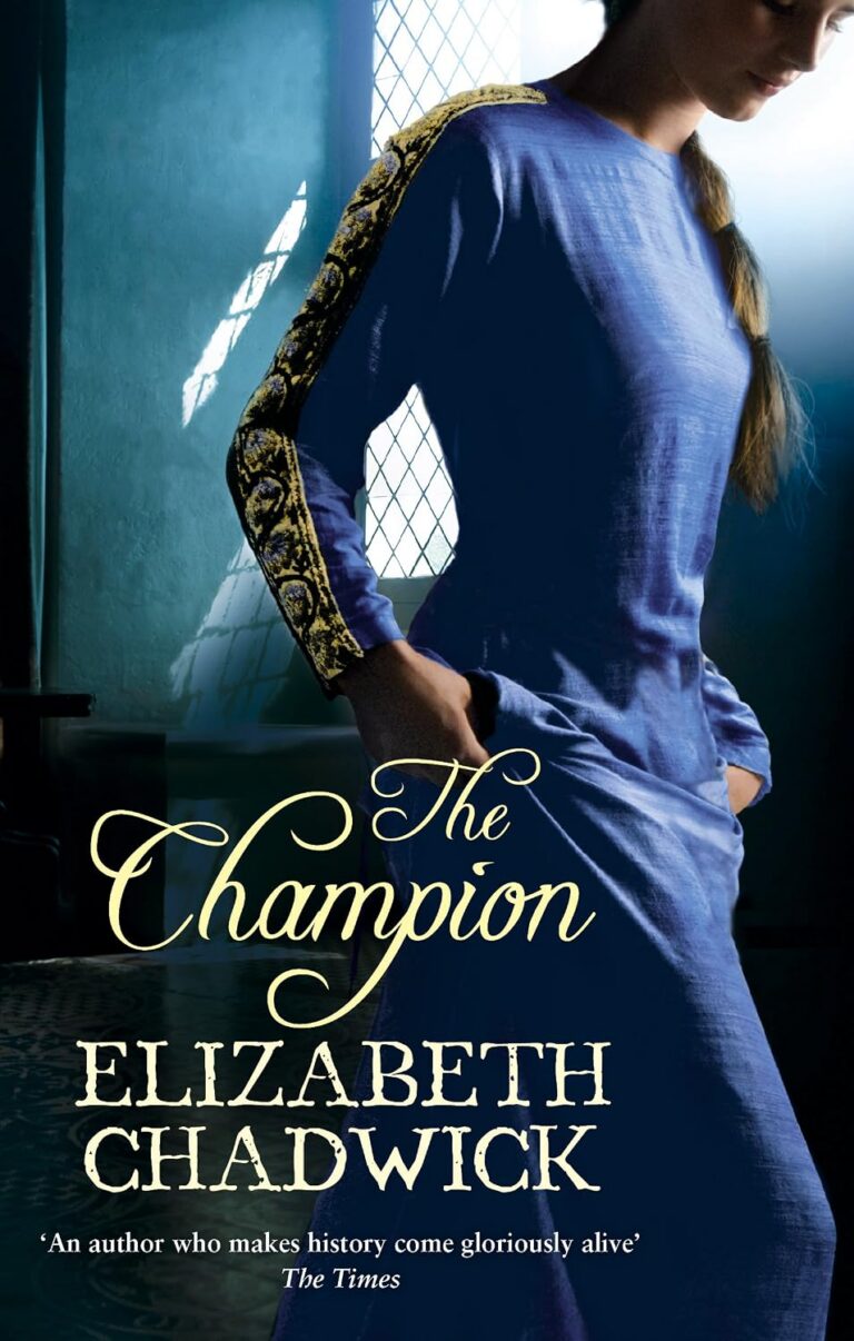 The Champion cover