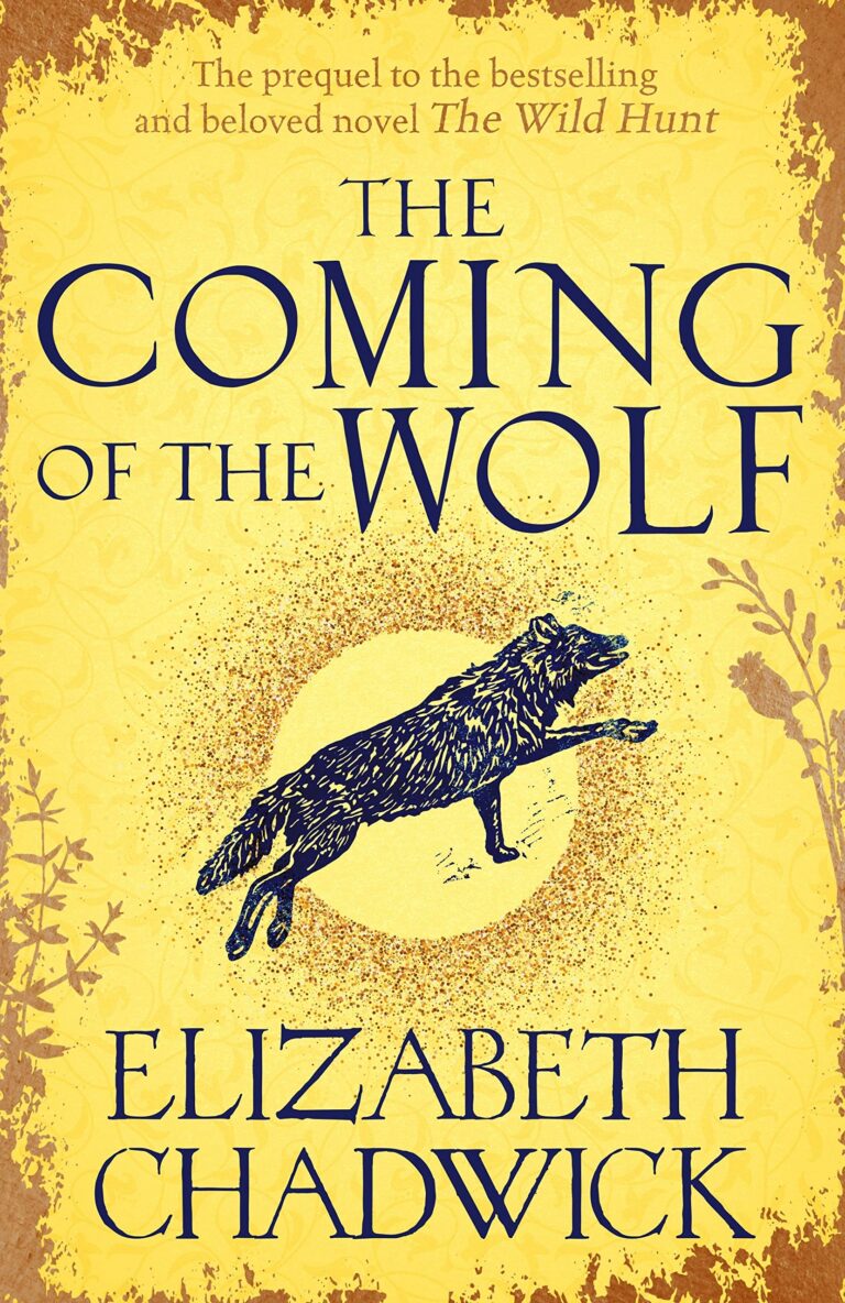 The Coming of the Wolf cover