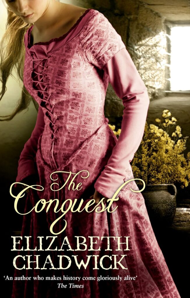 The Conquest cover