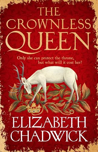 The Crownless Queen cover