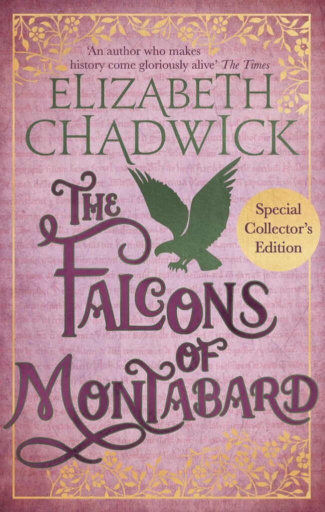 The Falcons of Montabard cover
