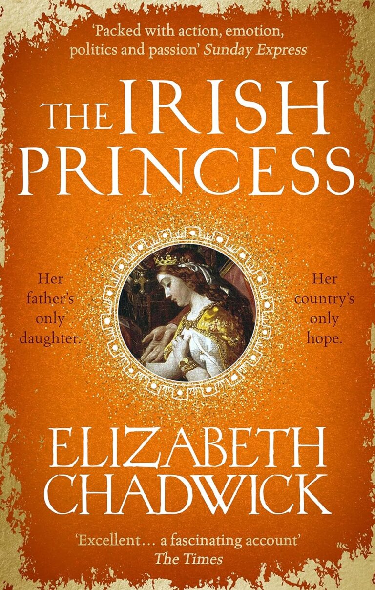 The Irish Princess cover