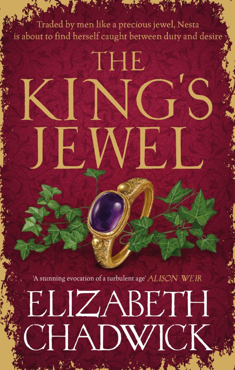 The King’s Jewel cover