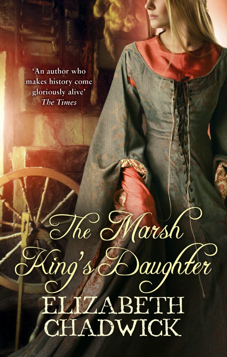 The Marsh King’s Daughter cover