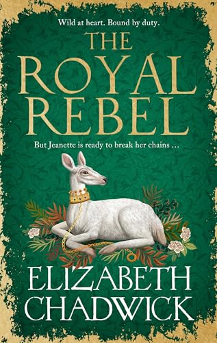 The Royal Rebel cover