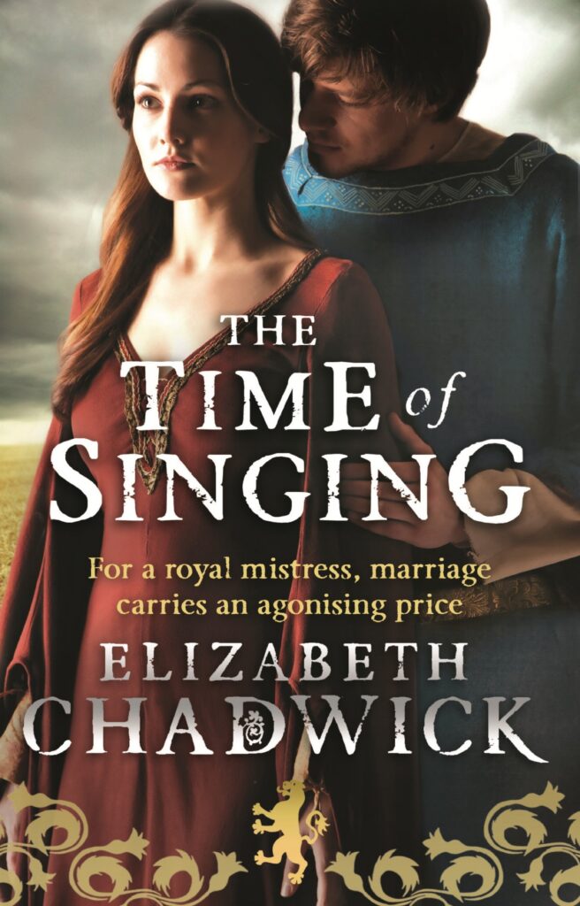 The Time of Singing cover