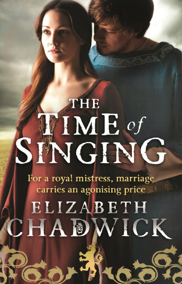 The Time of Singing cover