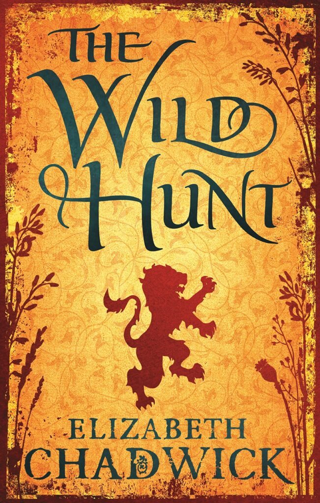 The Wild Hunt cover