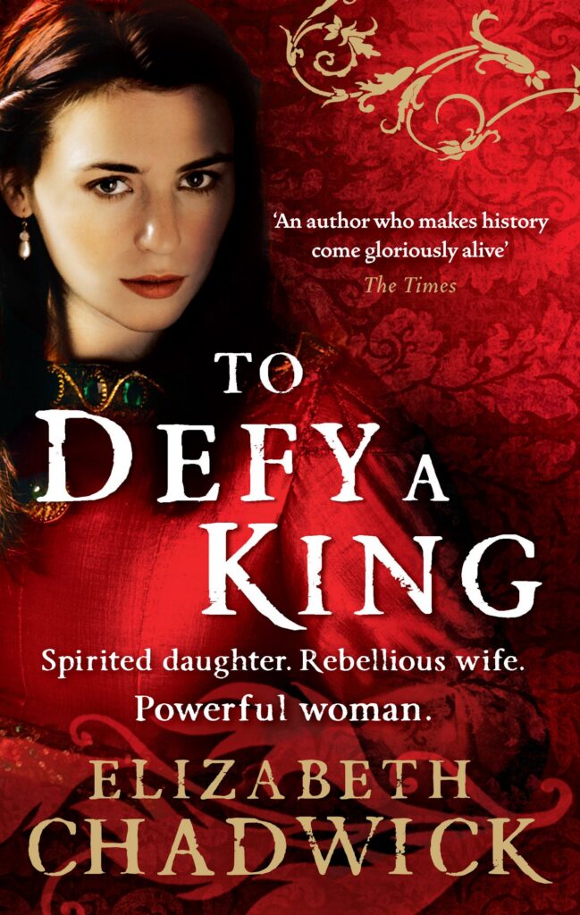 To Defy a King cover