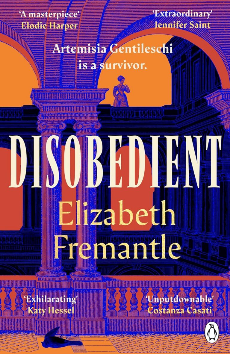 Disobedient cover