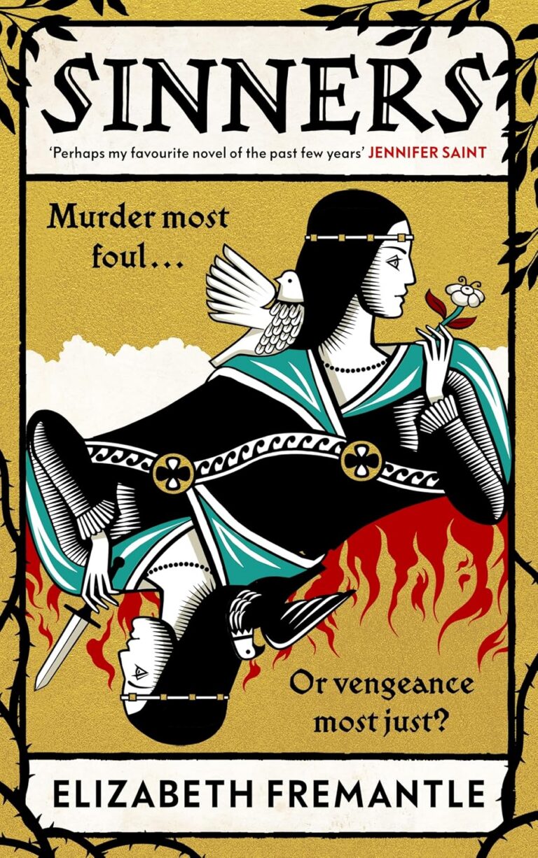 Sinners cover