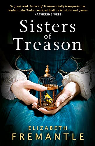 Sisters of Treason cover