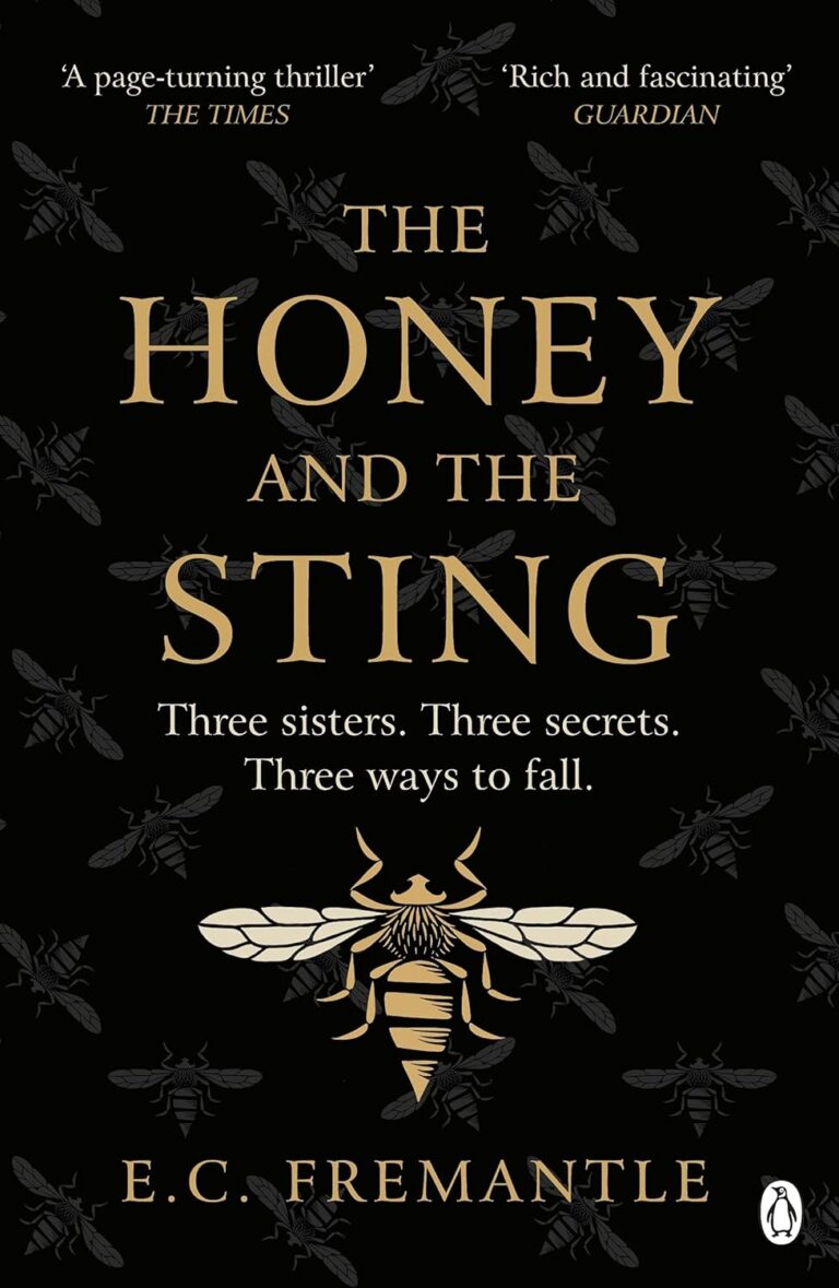 The Honey and the Sting cover