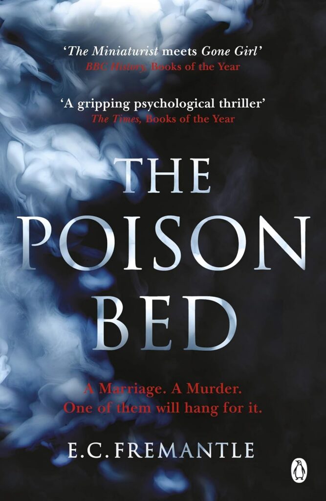 The Poison Bed cover