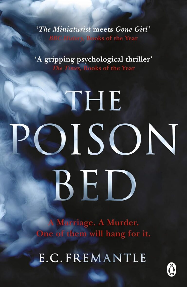 The Poison Bed cover
