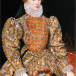 Portrait of Elizabeth I