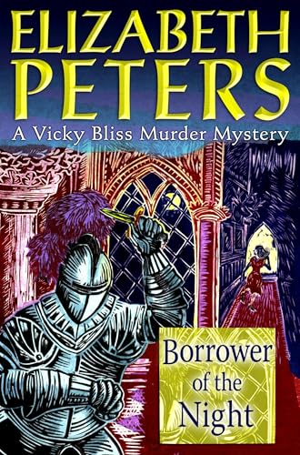Borrower of the Night cover