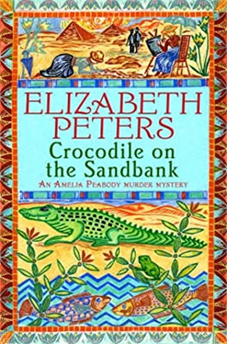 Crocodile on the Sandbank cover