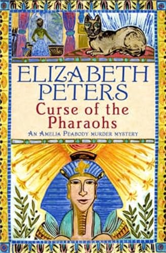 The Curse of the Pharaohs cover