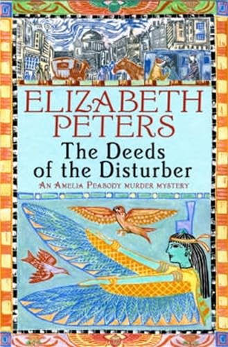 The Deeds of the Disturber cover