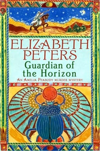 Guardian of the Horizon cover
