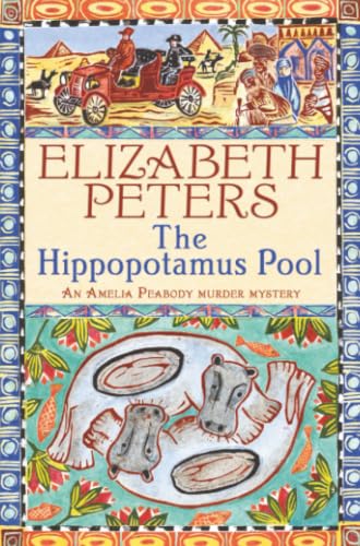 The Hippopotamus Pool cover