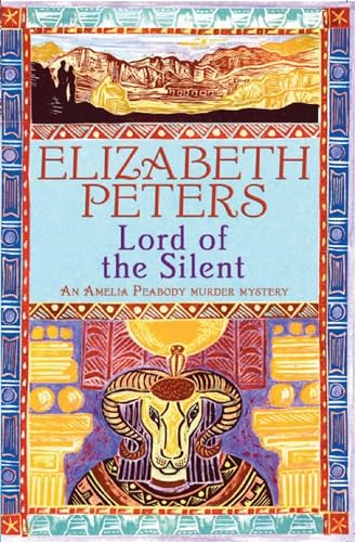 Lord of the Silent cover