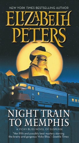 Night Train to Memphis cover