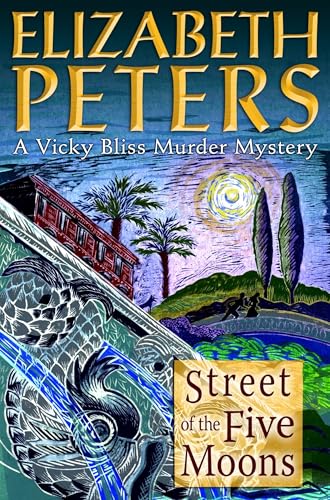 Street of the Five Moons cover