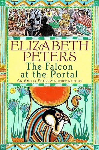 The Falcon at the Portal cover
